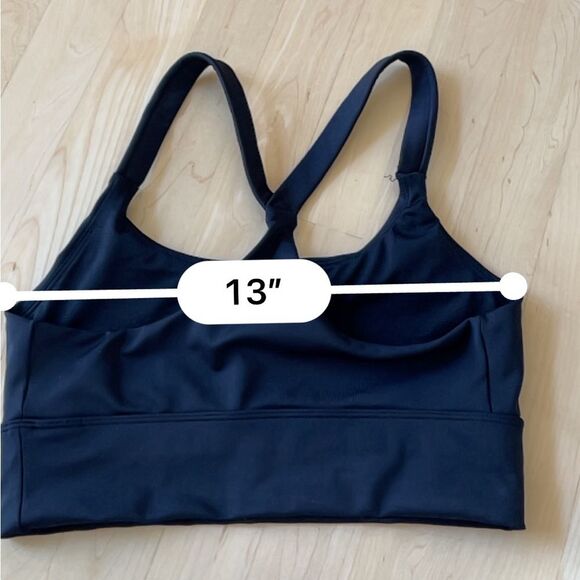 Natori Impulse Racerback Bra in Black S NWOT - Picture 6 of 8